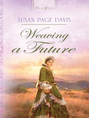cover image of Weaving A Future